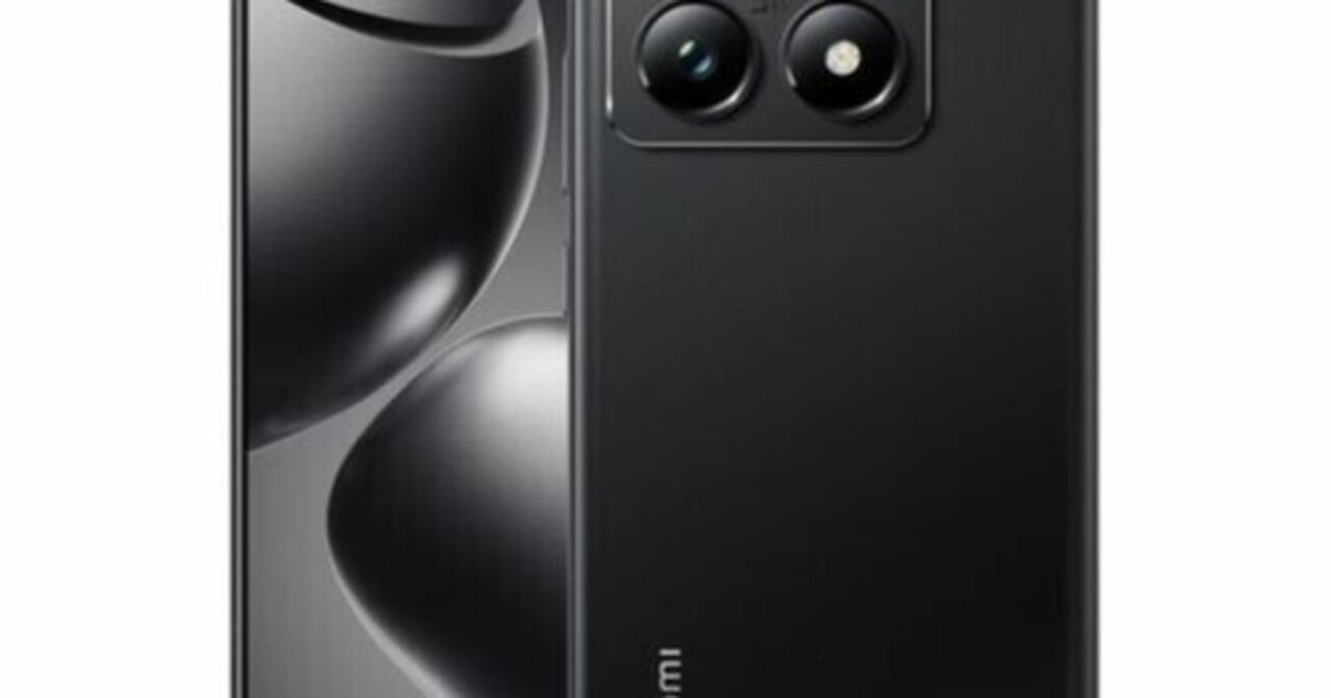 限定】Xiaomi 14T Proチタンブラック mirroring 6.67型スマホを