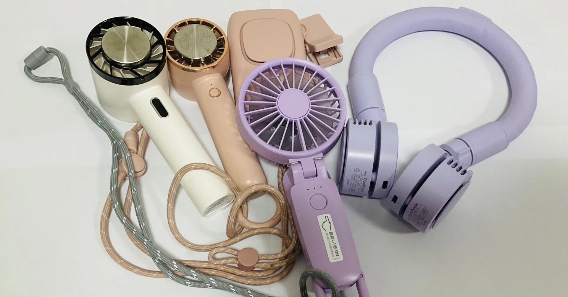 私のハンディファン・コレクション2025｜章音