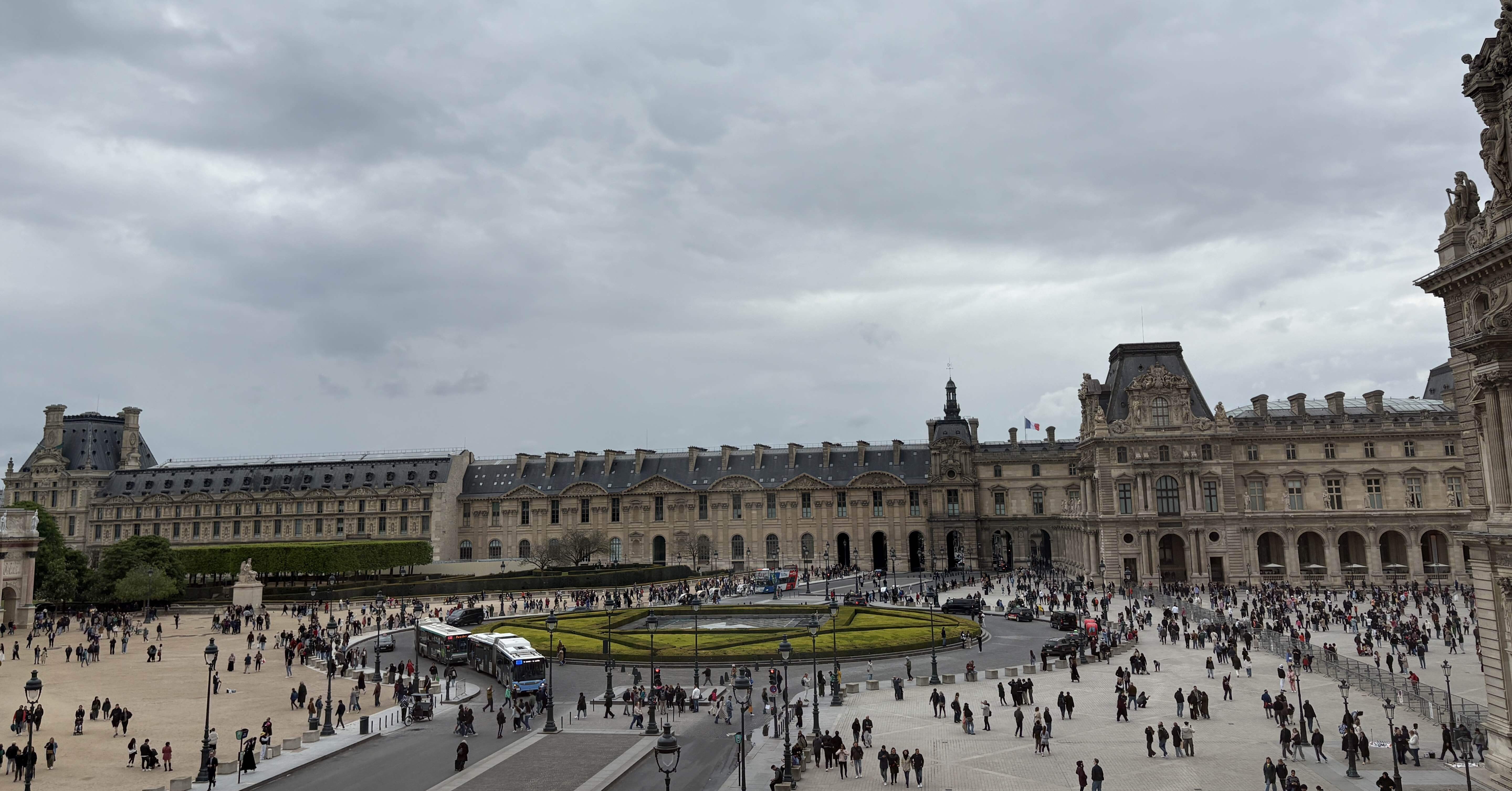今年本厄の女がたった一人でフランス旅行した話 ⑦3日目その2