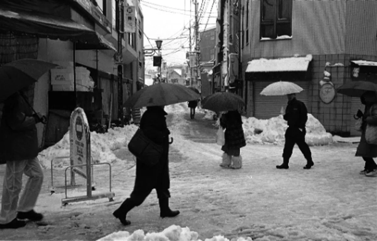蛍雪アルシェ　1998年4月〜1999年2月 日々と写真,1998年(1)｜飯島意匠