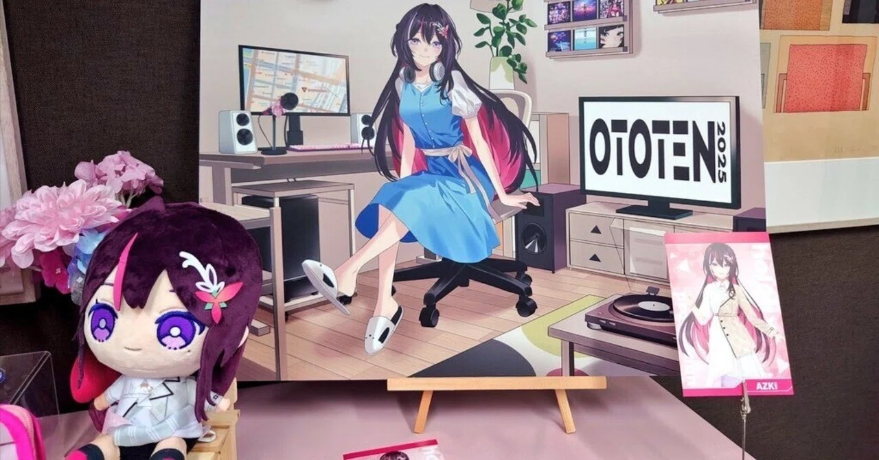 音″浴びました。OTOTEN2025【イベントレポート】｜たいへいさん