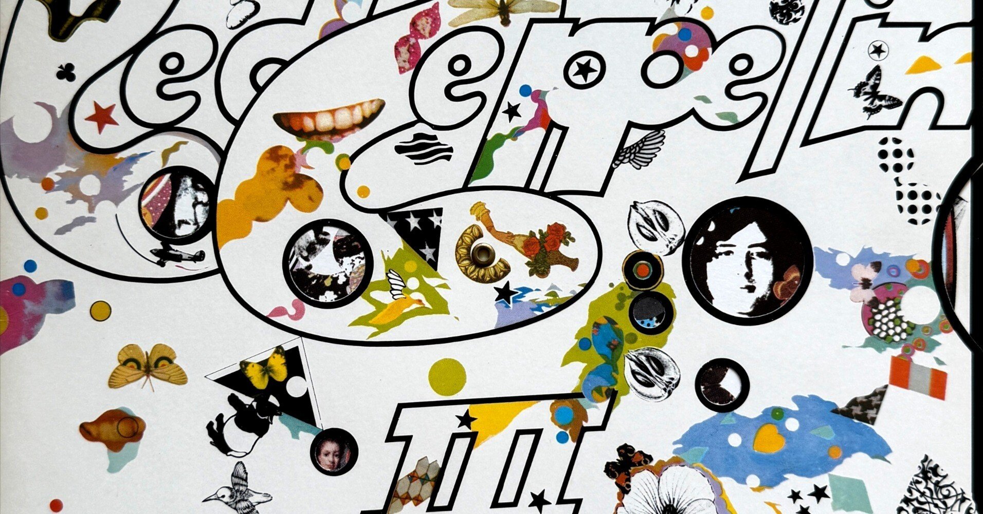 Led Zeppelin III』徹底解説：賛否両論から不朽の名作へ｜店長のりちゃん