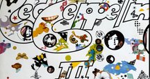Led Zeppelin】(1969) アナログ盤で聴くツェッペリン1st体験記