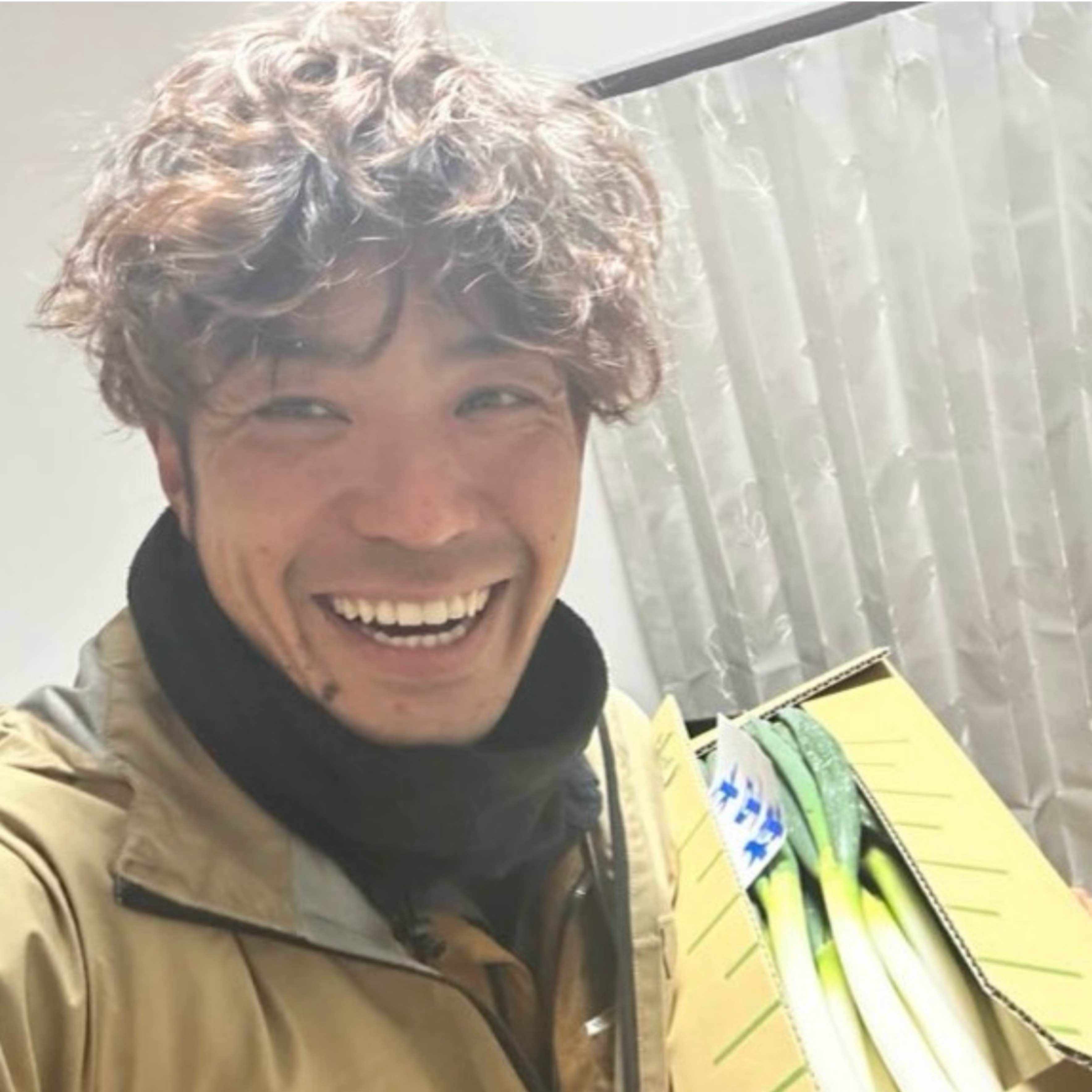 永里 勇士｜大地と生きる物語。