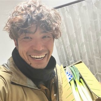 永里 勇士|大地と生きる物語。