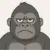 正直レビューのゴリラくん