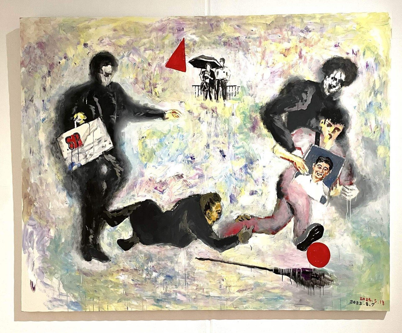 東京“かわいい”アート生活14「横尾忠則」｜オガタルウ