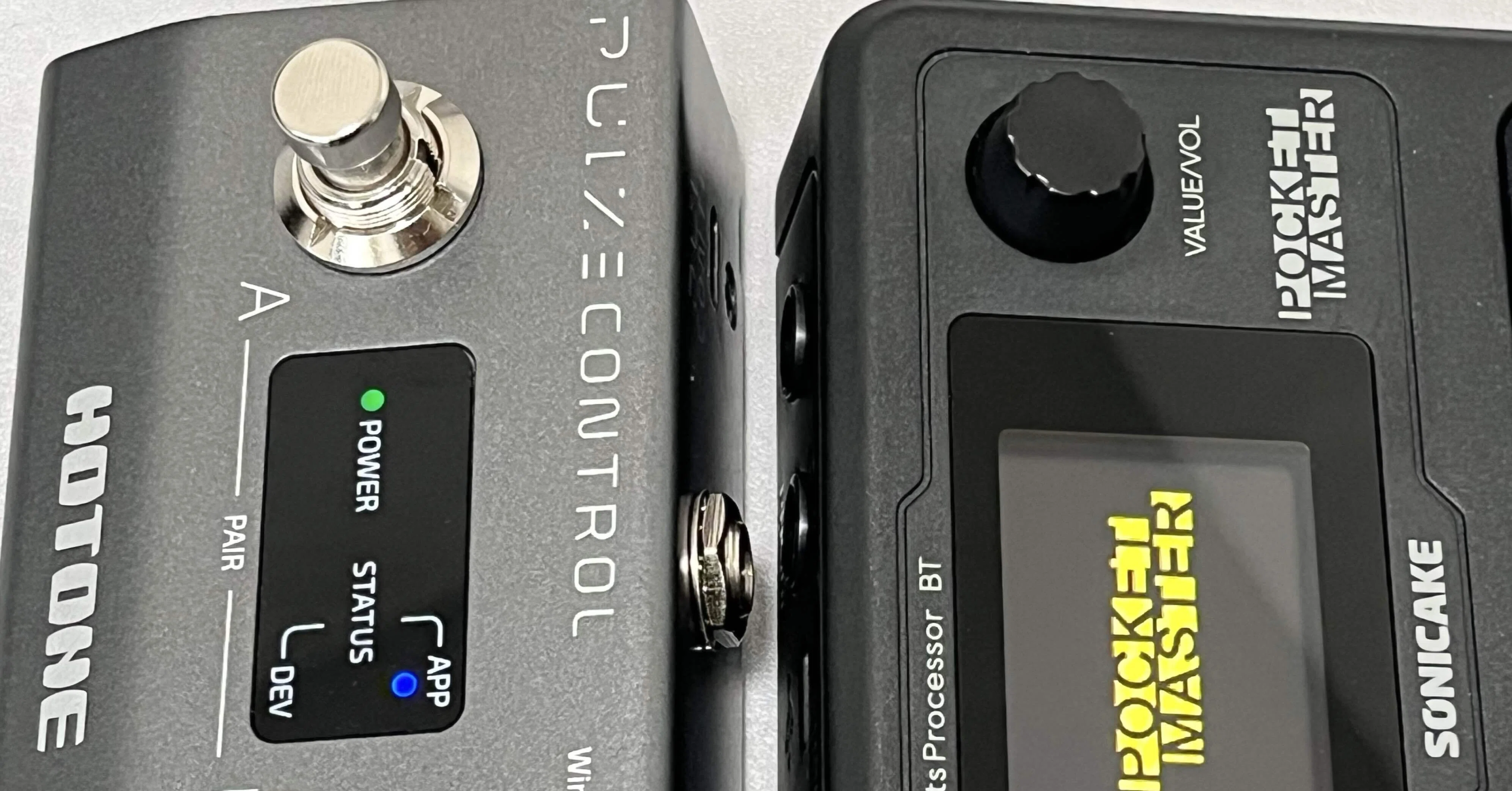 n*8様 Pocket Master+PULZE Control+AMPERO別 【公式通販】