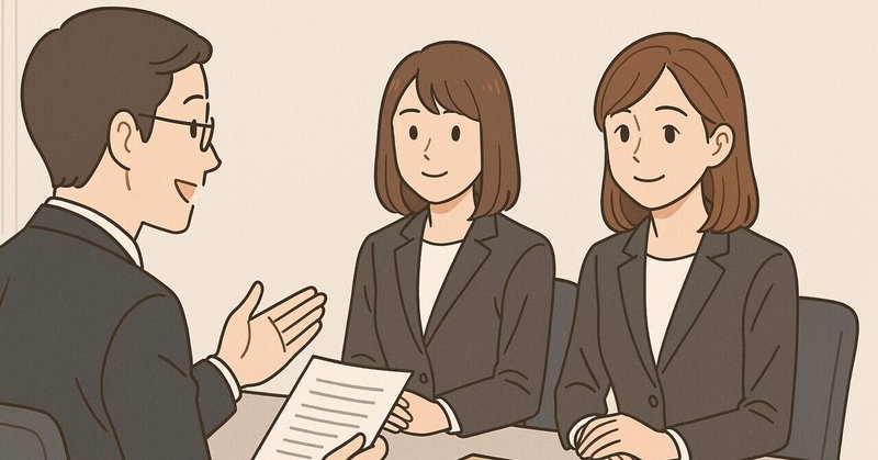 【検証】面談同席した方がオファーがもらえる件について💐　#63