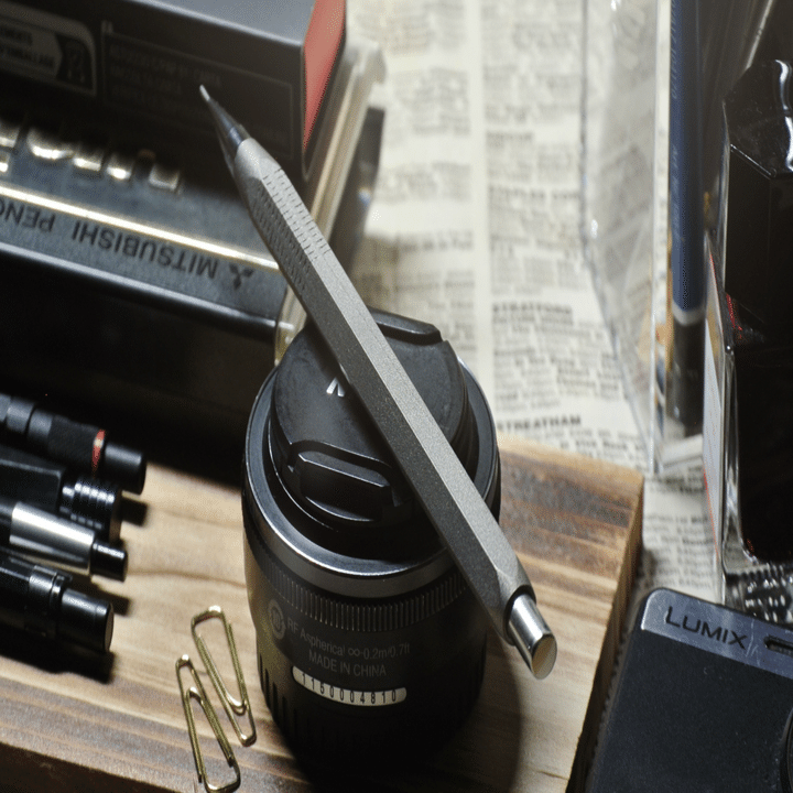 ▷titanium p205 straight◁｜翔