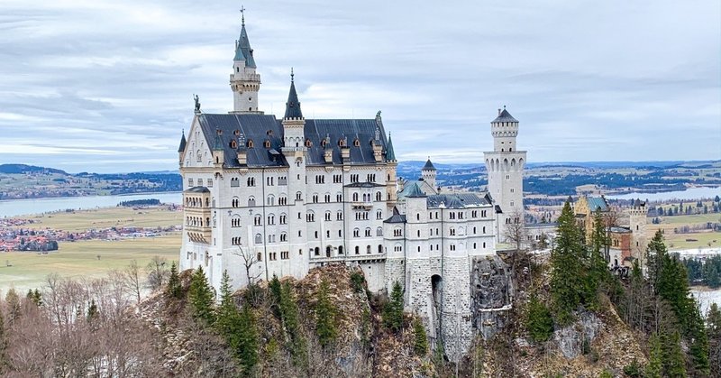 ドイツお城めぐりツアー