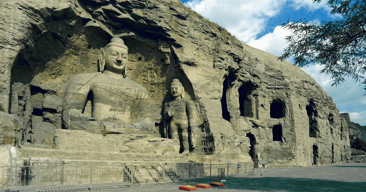 中国仏教美術と漢民族化ー北魏時代後期を中心として 中国仏教美術と漢民族化ー北魏時代後期を中心として 中国仏教