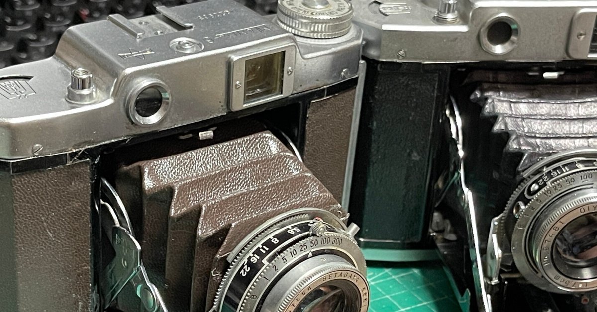 Mamiya 6 レンジファインダーカメラ Part 6 ~ Mamiya 6 （マミヤ6） | Hakusan Creation