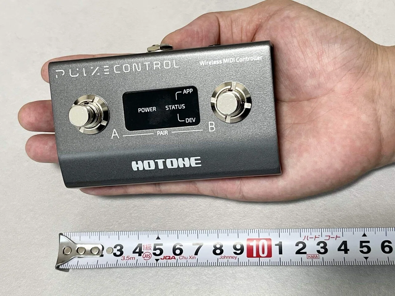 小型マルチ×小型コントローラーで利便性マシマシ ~POCKET MASTERと