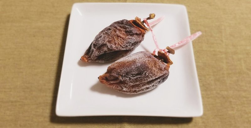 干し柿のチョコレート 作って食べたら想像以上においしかった話 レシピ付 かなった Note