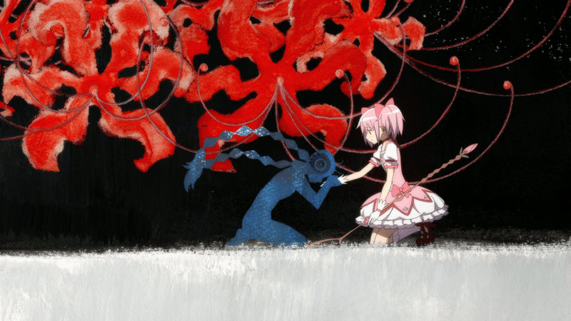 ネタバレ 悪魔とは突飛な存在であるか 魔法少女まどか マギカ新編 叛逆の物語 今更感あるレビュー Seiga 星雅 Note ネタバレ 悪魔とは突飛な存在であるか 魔法少女まどか マギカ新編 叛逆の物語 今更感あるレビュー Seiga 星雅 Note