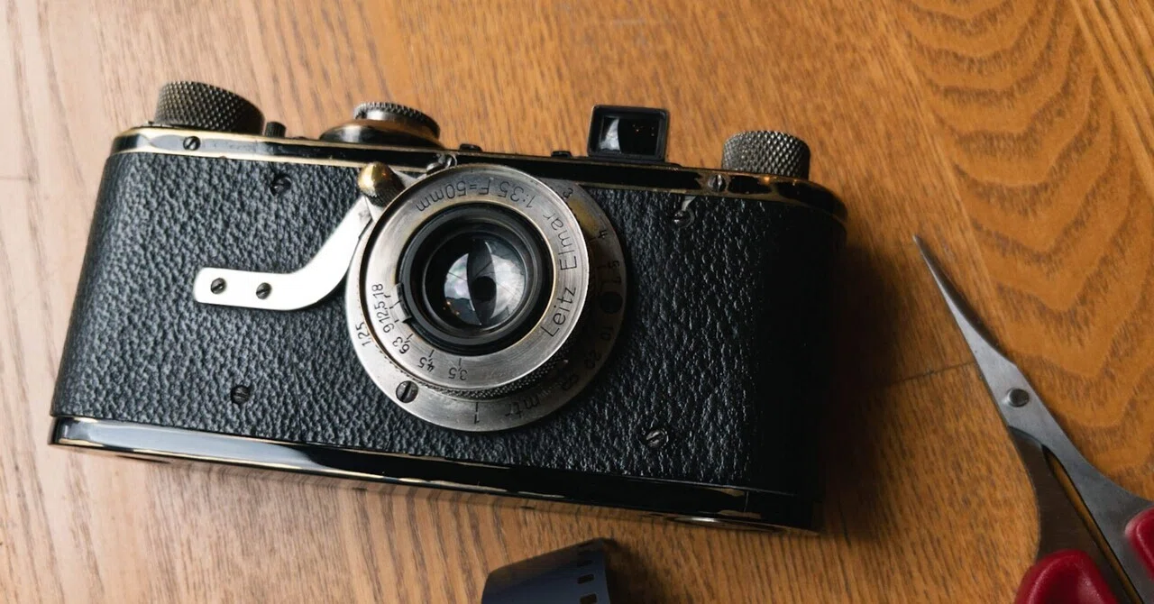 1925年製カメラ 100年前のカメラ｜大和田浪漫
