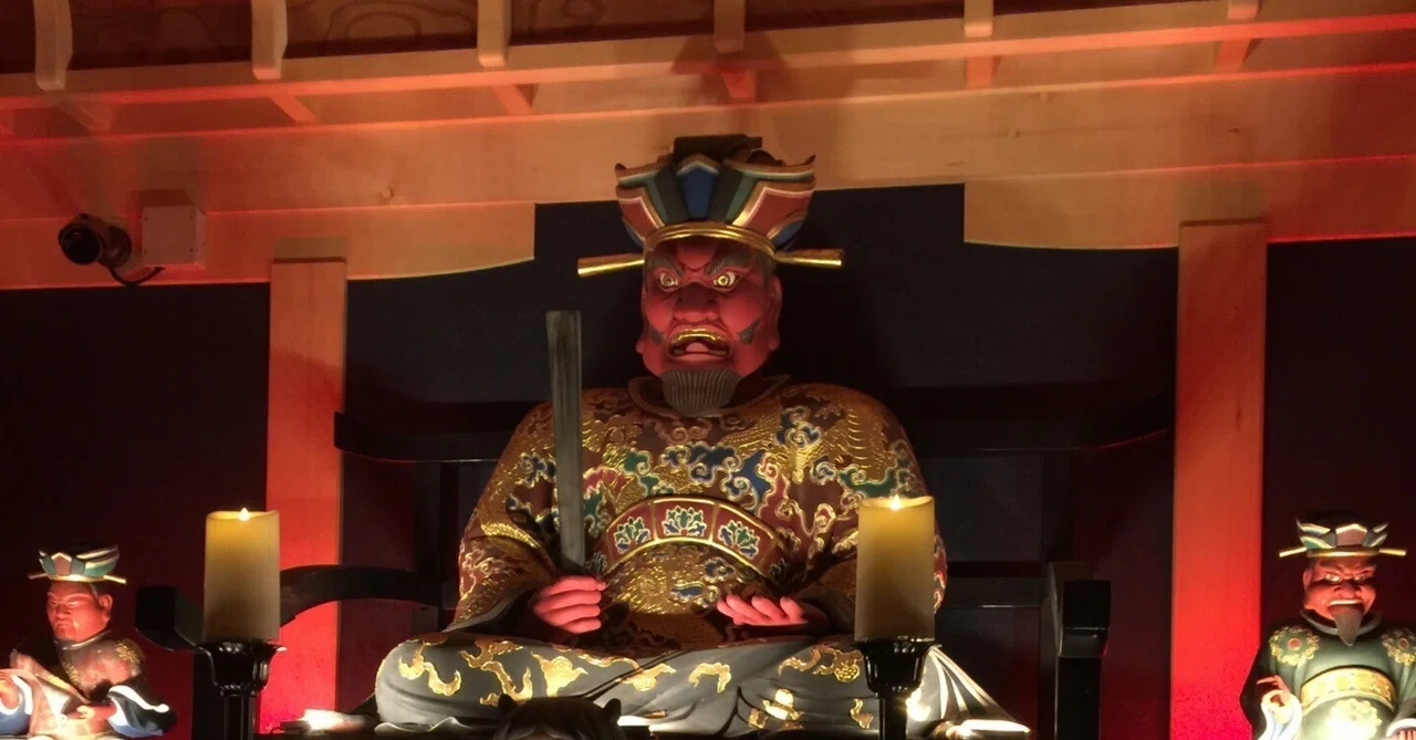 【シリーズ心と霊】魔を祓う ー災難の避けかた教えますー｜O-T 131