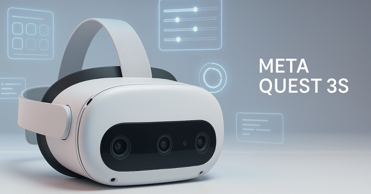 メタクエスト3s128GB 少し傷あり早いもの勝ち META QUEST 3S 128GB｜Yahoo!フリマ（旧PayPayフリマ）