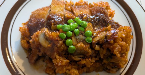 華米※プロフ必読　様 中央アジア風炊き込みご飯「プロフ」の素 – victoriashop