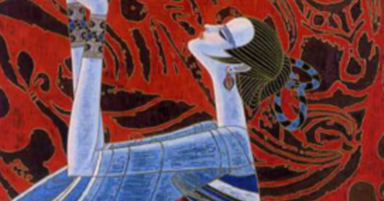 静謐なる色彩の詩人】丁紹光(ティン・シャオクァン)の作品 静謐なる色彩の詩人】丁紹光(ティン・シャオクァン)の作品