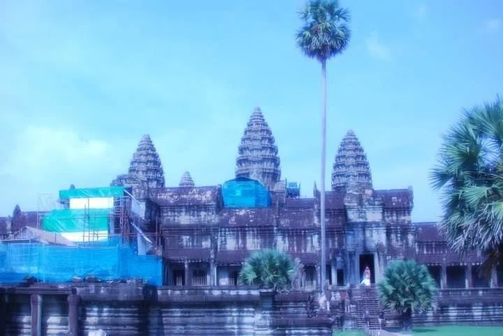 9年後のカンボジア旅行記 はるばる来たぜシェムリアップ前編 タナカダイスケ オルカパブリッシング Note