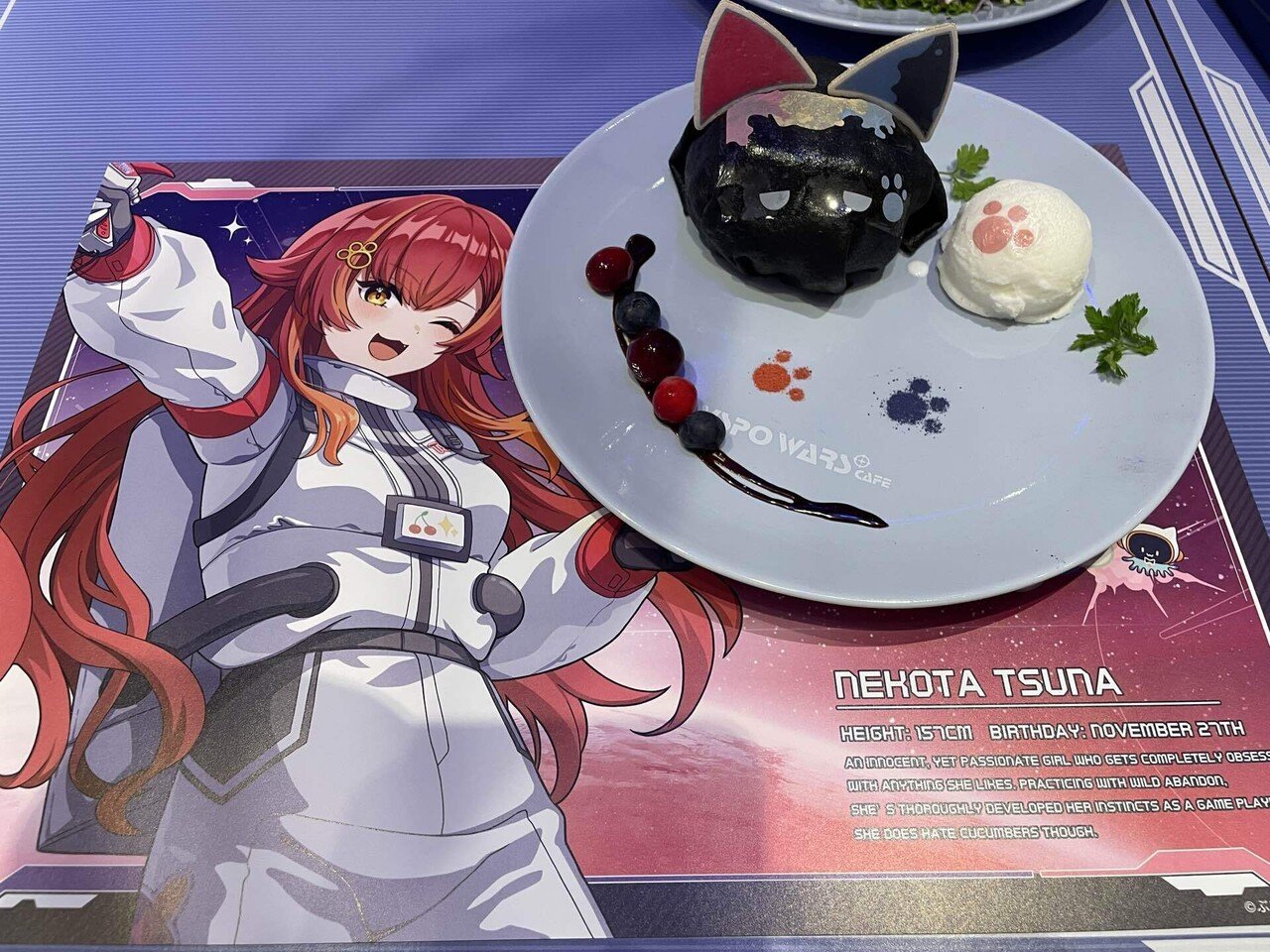 3枚セット ぶいすぽカフェ 3枚セット ぶいすぽカフェ - メルカリ