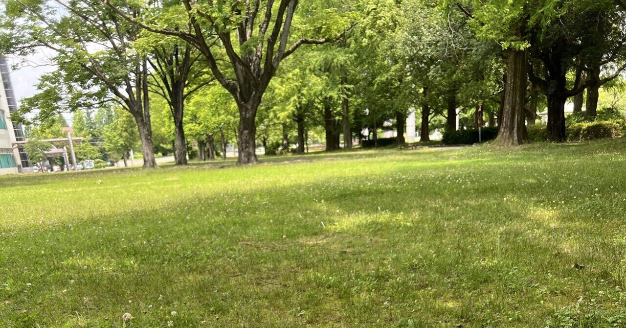 隣の芝生はいつだって真っ青だけど、よく見たら雑草かもしれない