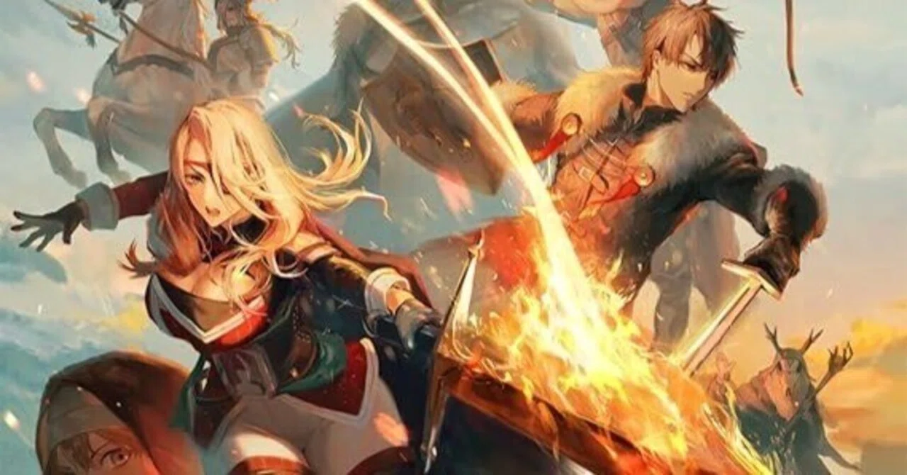 霧の戦場のヴェルディーナ: C.A.R.D.S. RPG プレイ日記 PS5｜ひみーり 