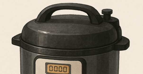 ティファール 電気圧力鍋 3L 4人用 時短でおまかせ手料理を