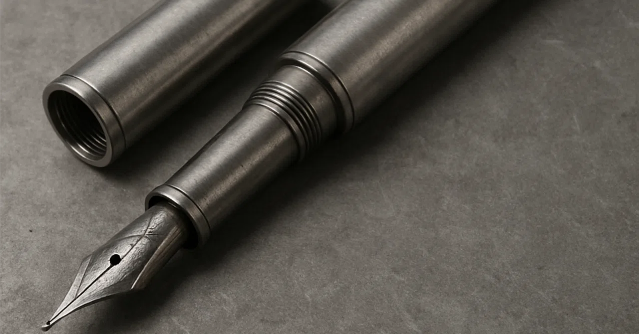 全部鉄、なペン Kaweco STEEL Sport|Say 全部鉄、なペン Kaweco STEEL Sport|Say