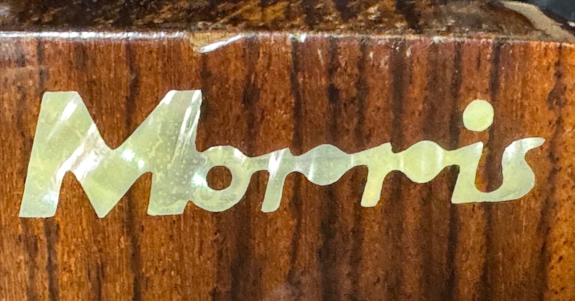 新品同様でネックの木目もキレイ！メーカー不明ながらレア・カラーのテレキャスター サーフ・グリーン！ Ignacio Fleta e Hijos Ignacio Fleta イグナシオ・フレタ 1963年 松