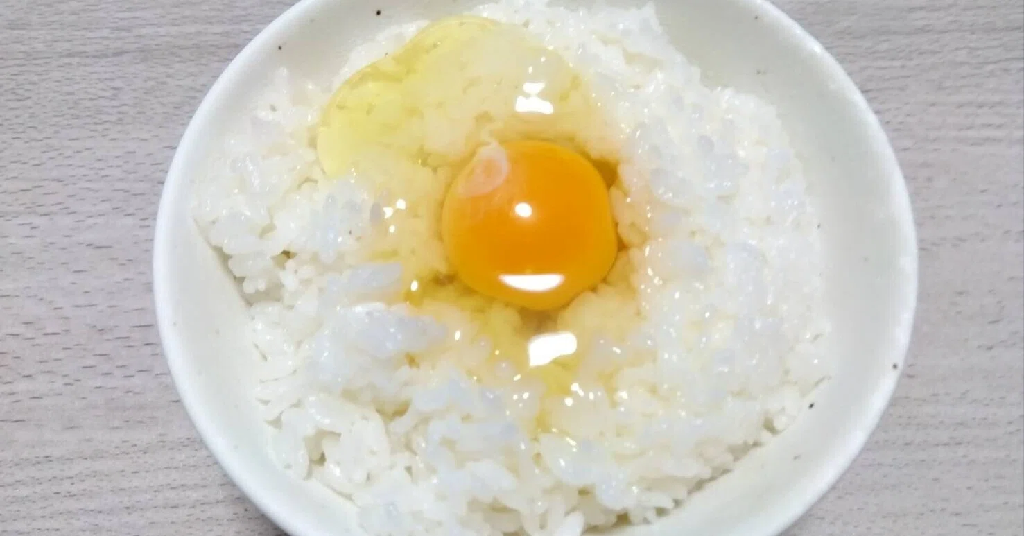 備蓄米（古古古米）食べてみた！｜はりす