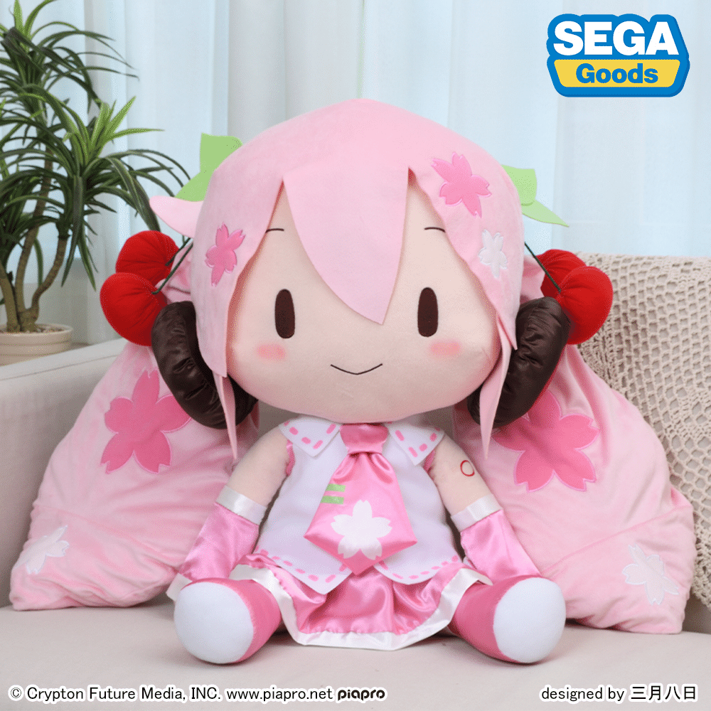 桜ミクちゃんのグッズ諸々｜01｡❀·̩͙꙳｡