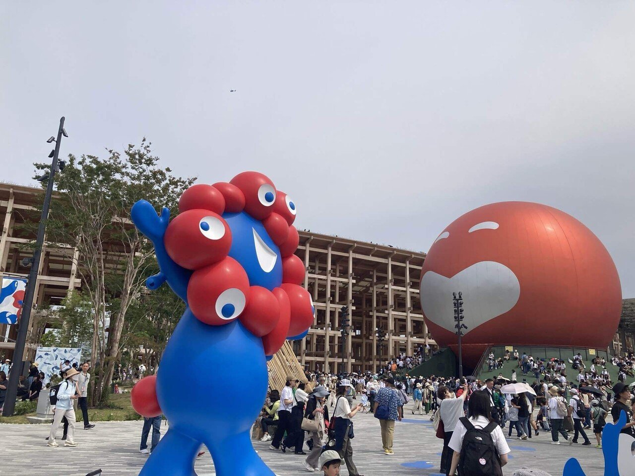 2025/6/2 大阪関西万博｜atara4gem