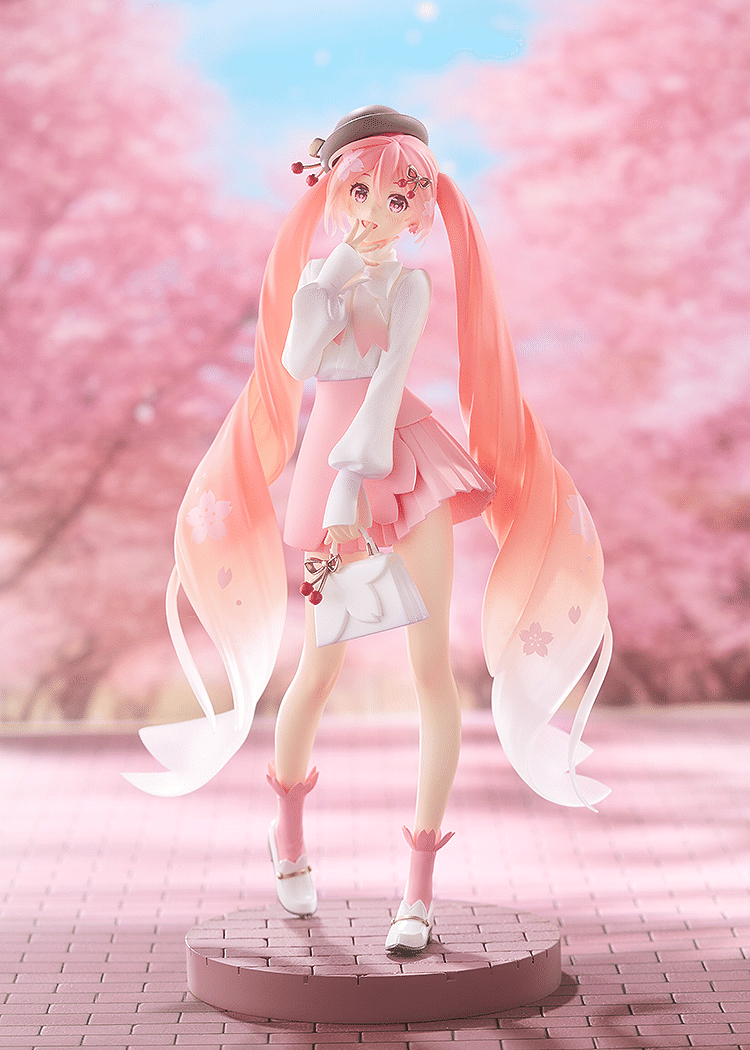 桜ちゃんグッズ 桜ミクちゃんのグッズ諸々|01。❀·̩͙꙳。