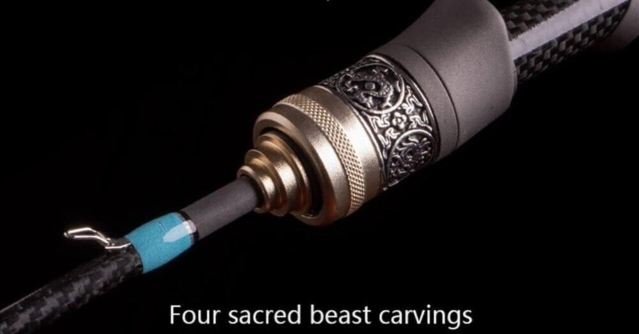 やっときた魔影ロッドが素晴らしかった｜週末アングラー Lure Fishing Lab