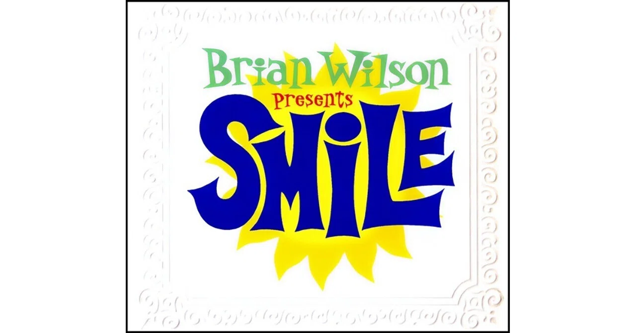 Brian Wilson「SMiLE」｜安田幸司