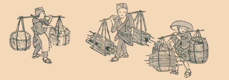 衛生的かつ安全な町 江戸のリサイクルシステム その１ かずよ 江戸を研究する人 Note