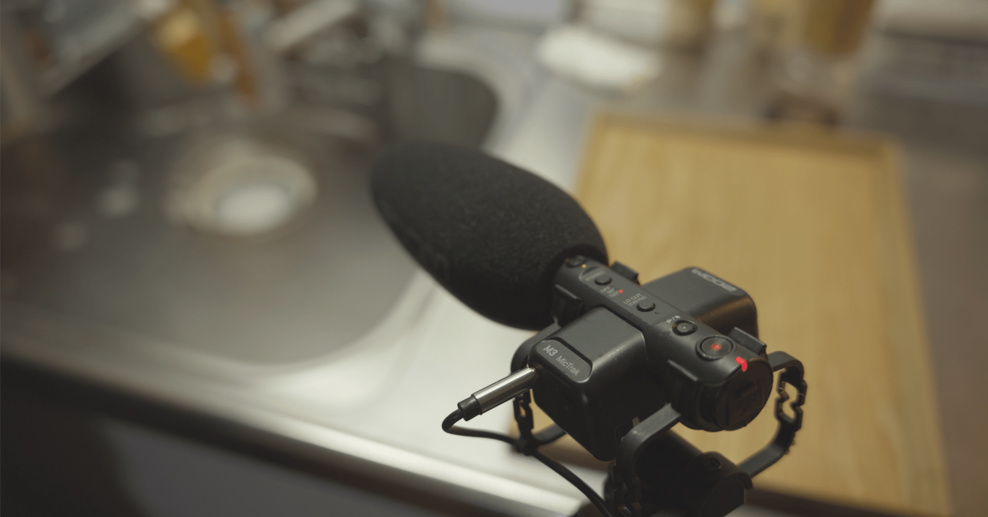 zoom M3 Mic Trak マイク Amazon | Zoom M3 MicTrak ステレオオンカメラショットガンマイク 32