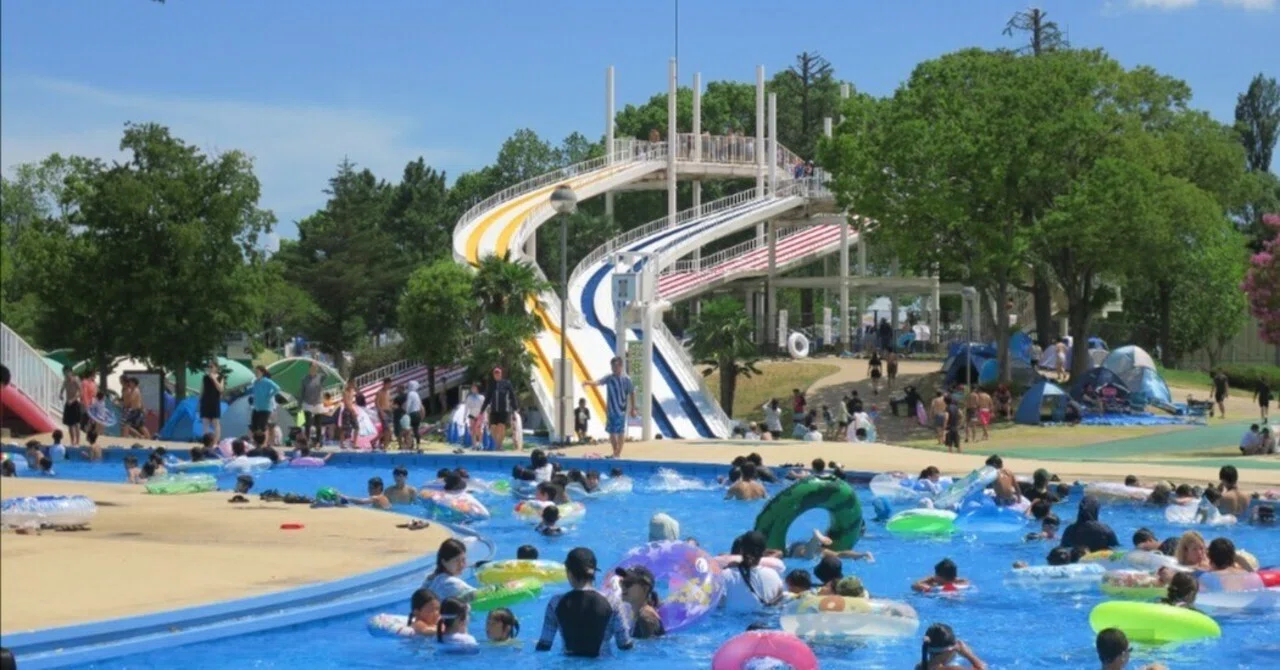 しらこばと 水上 公園 プール 料金