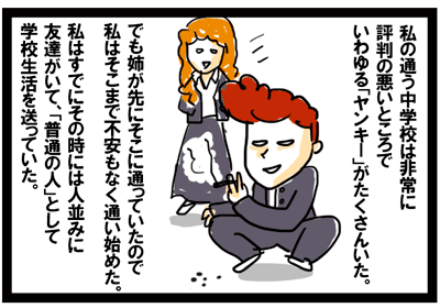 中学校でいじめられた話 キキミミ Note