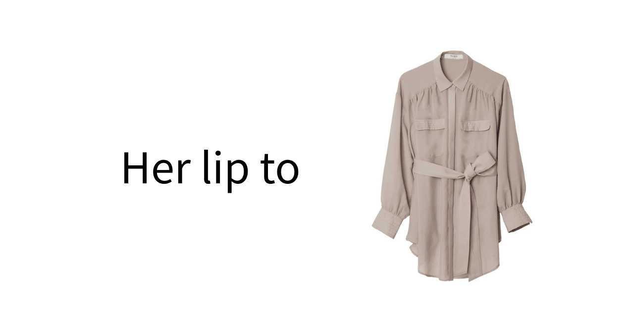 Prevost Voile Sheer Shirt