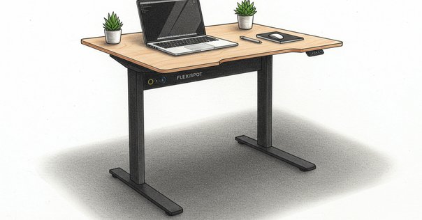 （引き取り限定）flexispot sanodesk 電動昇降デスク 買おうぜ、電動昇降デスク！――SANODESK E150の魅力を語る