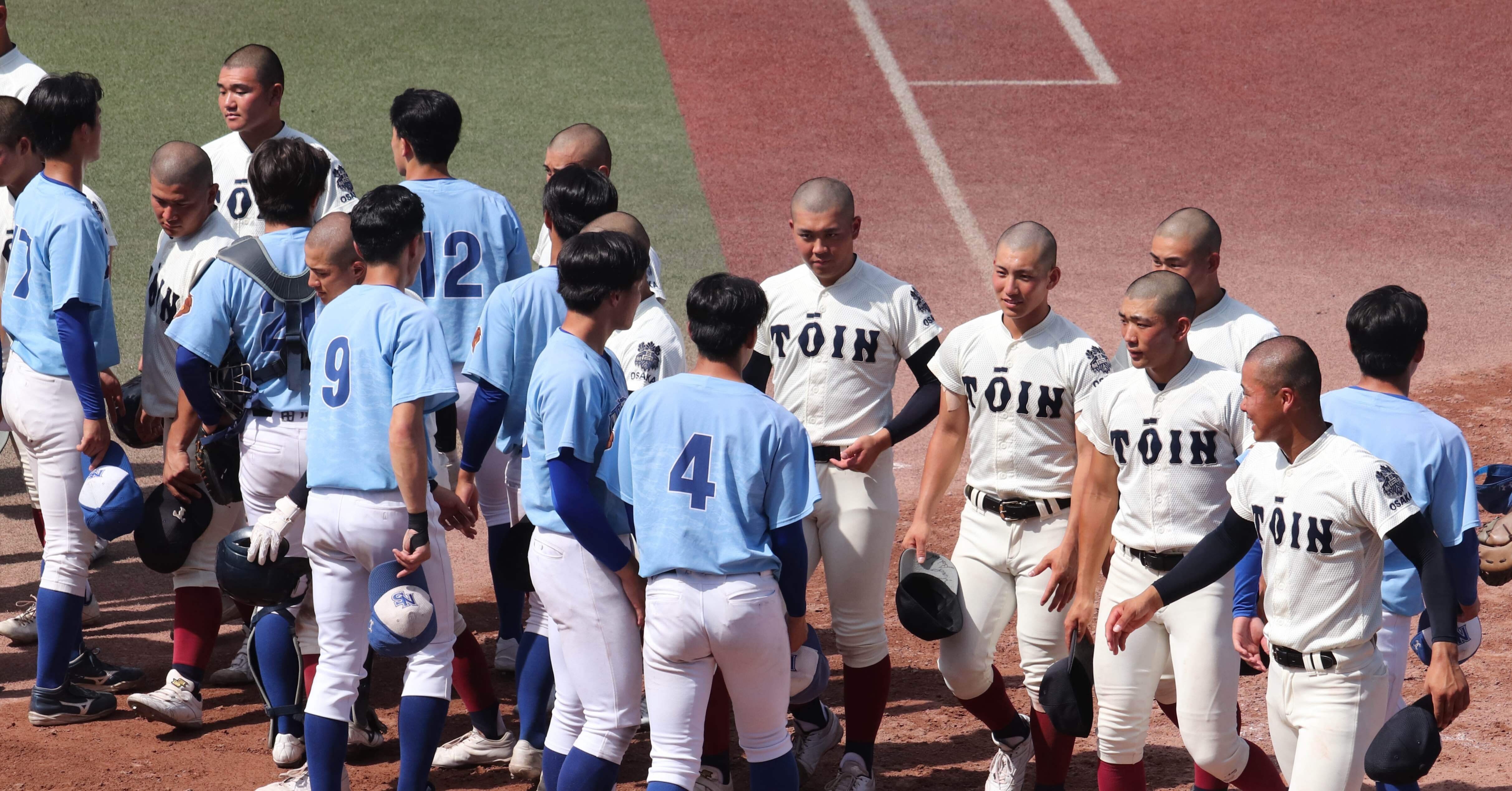 20250621 日本体育大学×大阪桐蔭高校（高校大学交流試合）｜mako