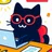 🐈‍⬛老猫くろぬこ🐾
