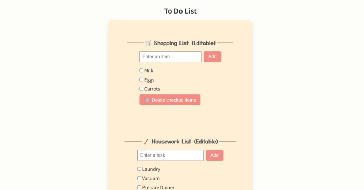 Html Responsive Layout Examples 【Now Available】Simple & Responsive ToDoList HTML Template|Chill|人生後半、進化中