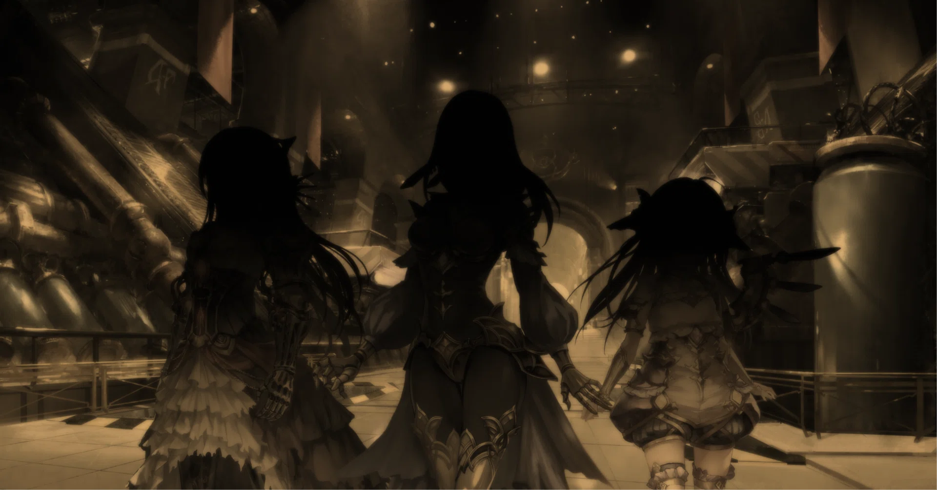 Shadowverse: Worlds Beyond ストーリー ドライツェーン編 11章 専用