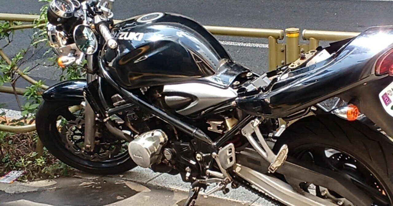 バンディット250V 2025#26 始動不良整備｜市井一人