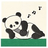 上野のパンダ